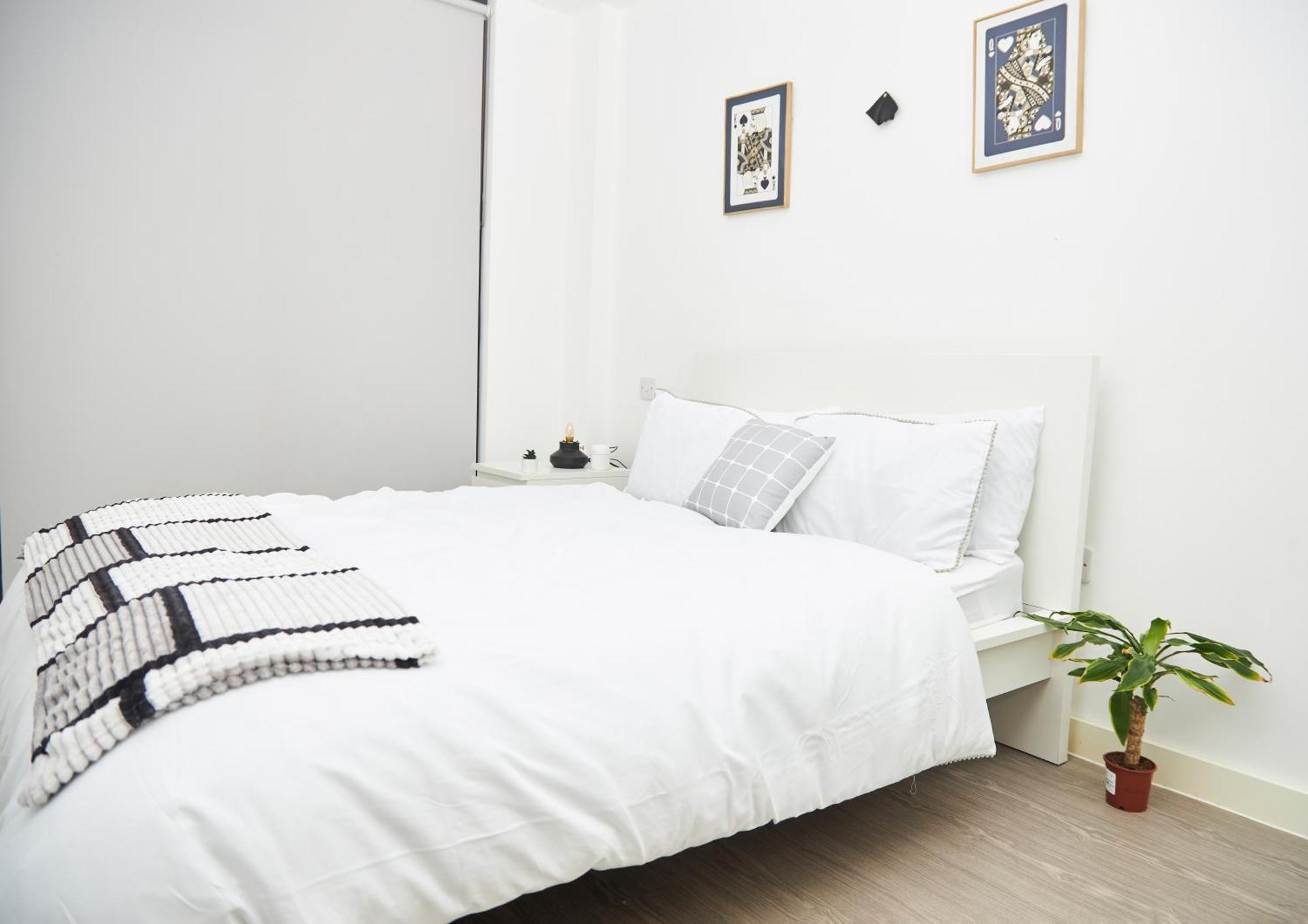 Obi'S House&Suites - Luxury 2Bed Duplex Apartment With Balcony Manchester Kültér fotó