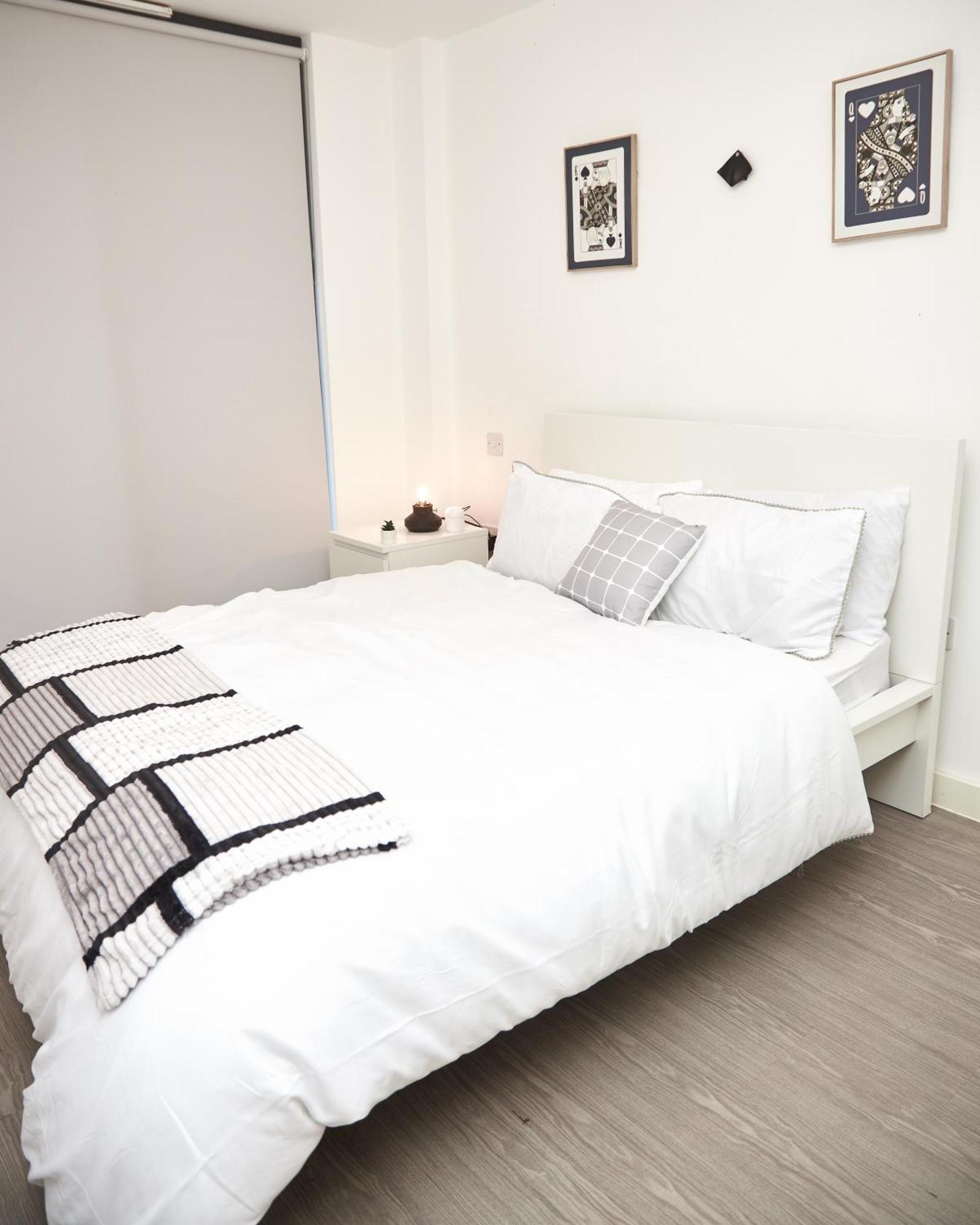 Obi'S House&Suites - Luxury 2Bed Duplex Apartment With Balcony Manchester Kültér fotó