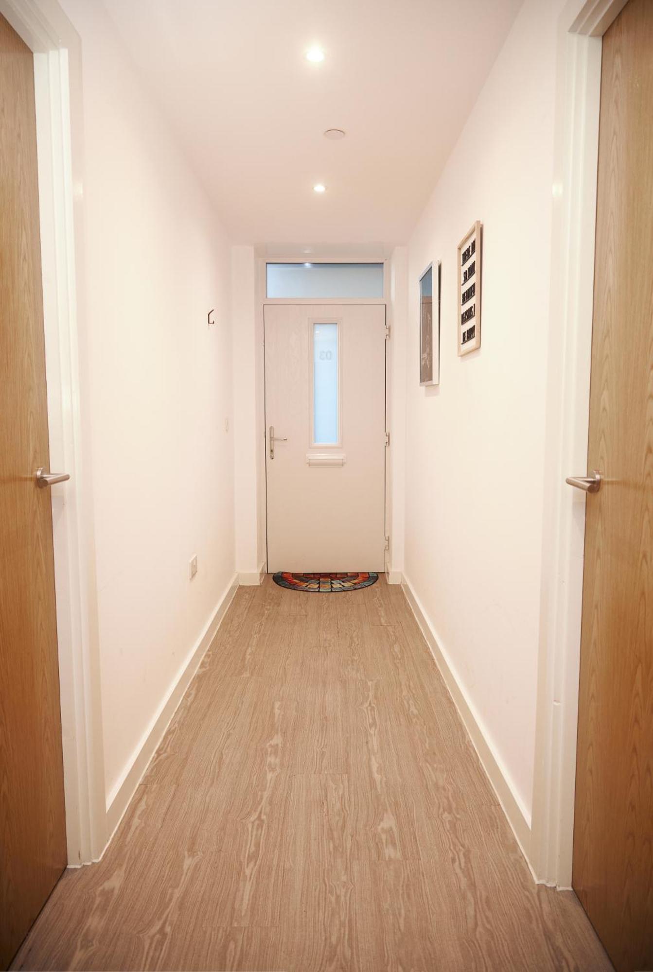 Obi'S House&Suites - Luxury 2Bed Duplex Apartment With Balcony Manchester Kültér fotó