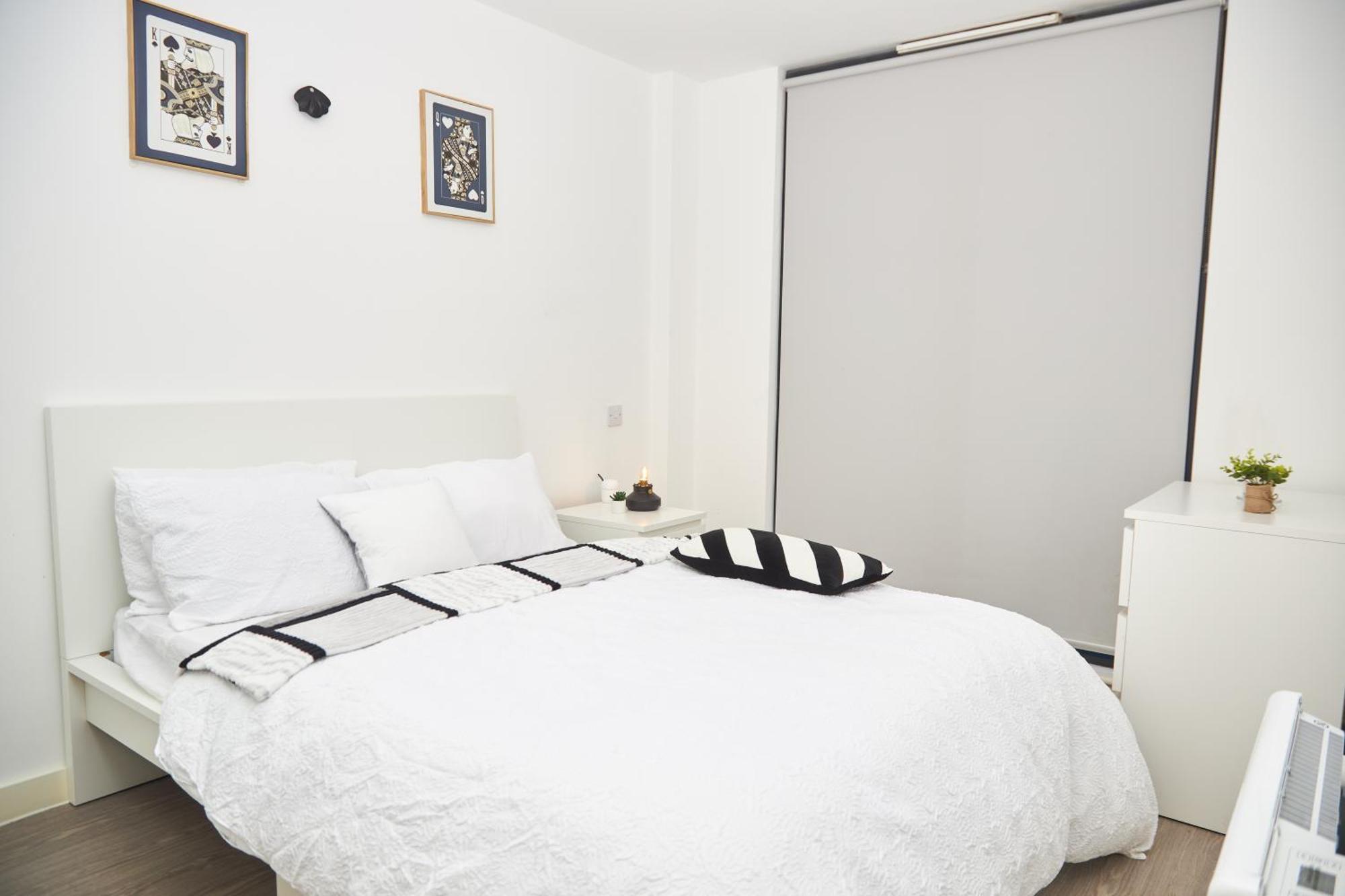 Obi'S House&Suites - Luxury 2Bed Duplex Apartment With Balcony Manchester Kültér fotó