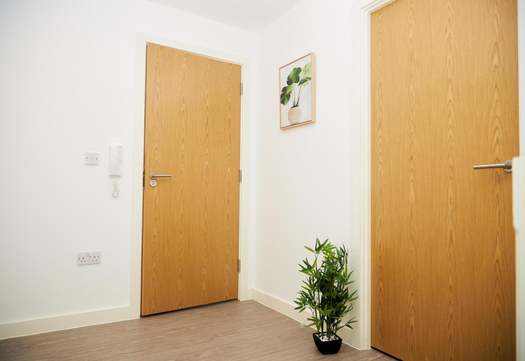 Obi'S House&Suites - Luxury 2Bed Duplex Apartment With Balcony Manchester Kültér fotó