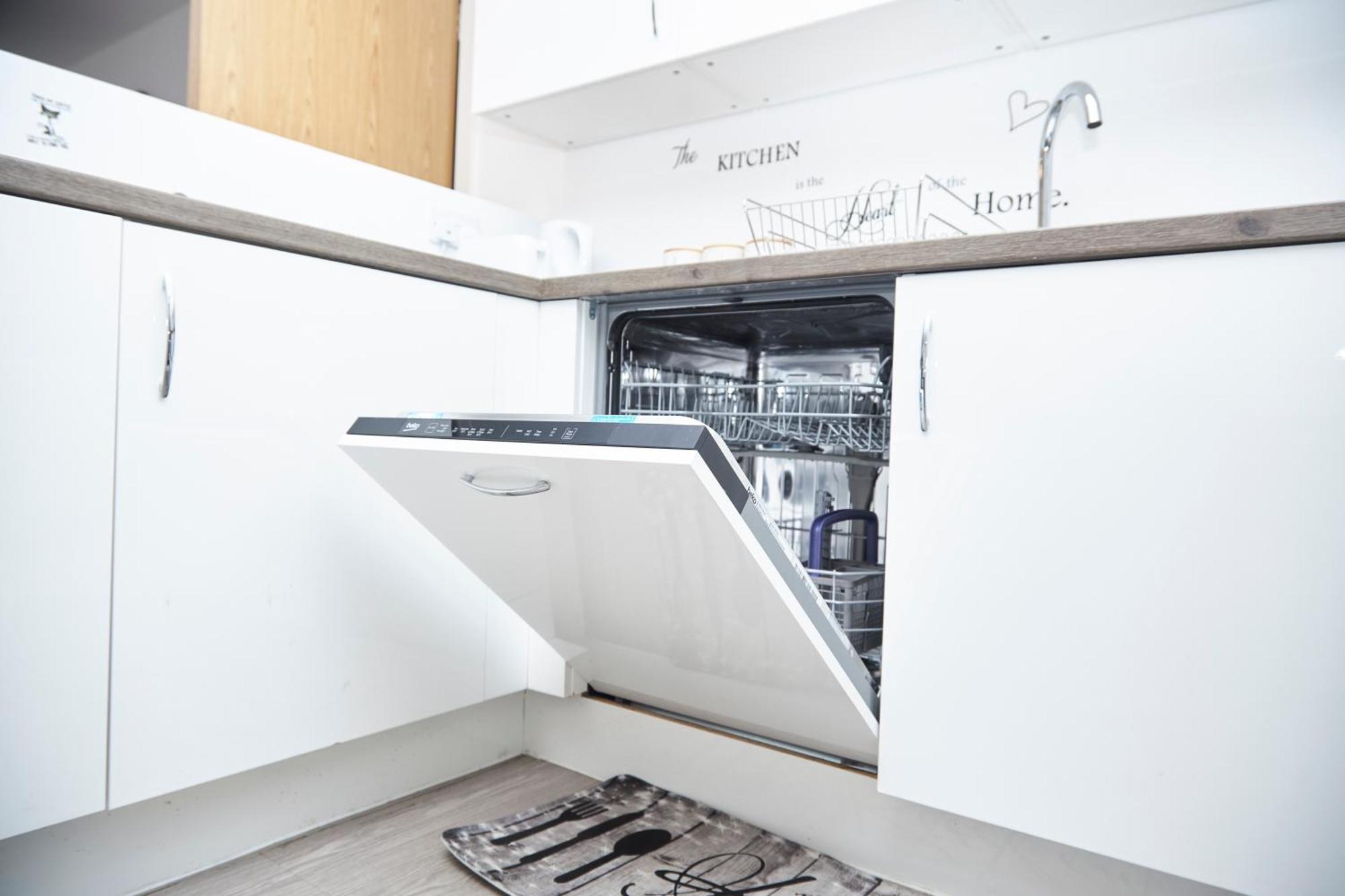 Obi'S House&Suites - Luxury 2Bed Duplex Apartment With Balcony Manchester Kültér fotó